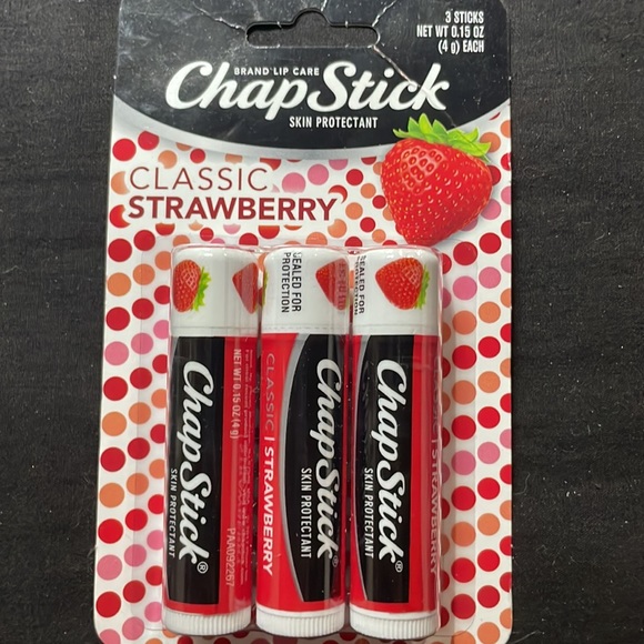 4 Packs of Chapsticks - Picture 3 of 5
